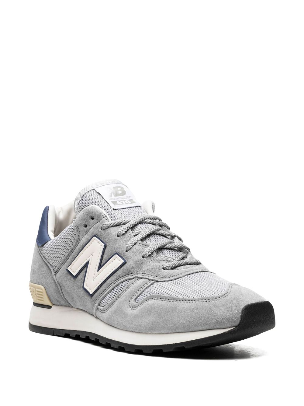 New Balance 670 Made in England "40th Anniversary" sneakers - Grijs