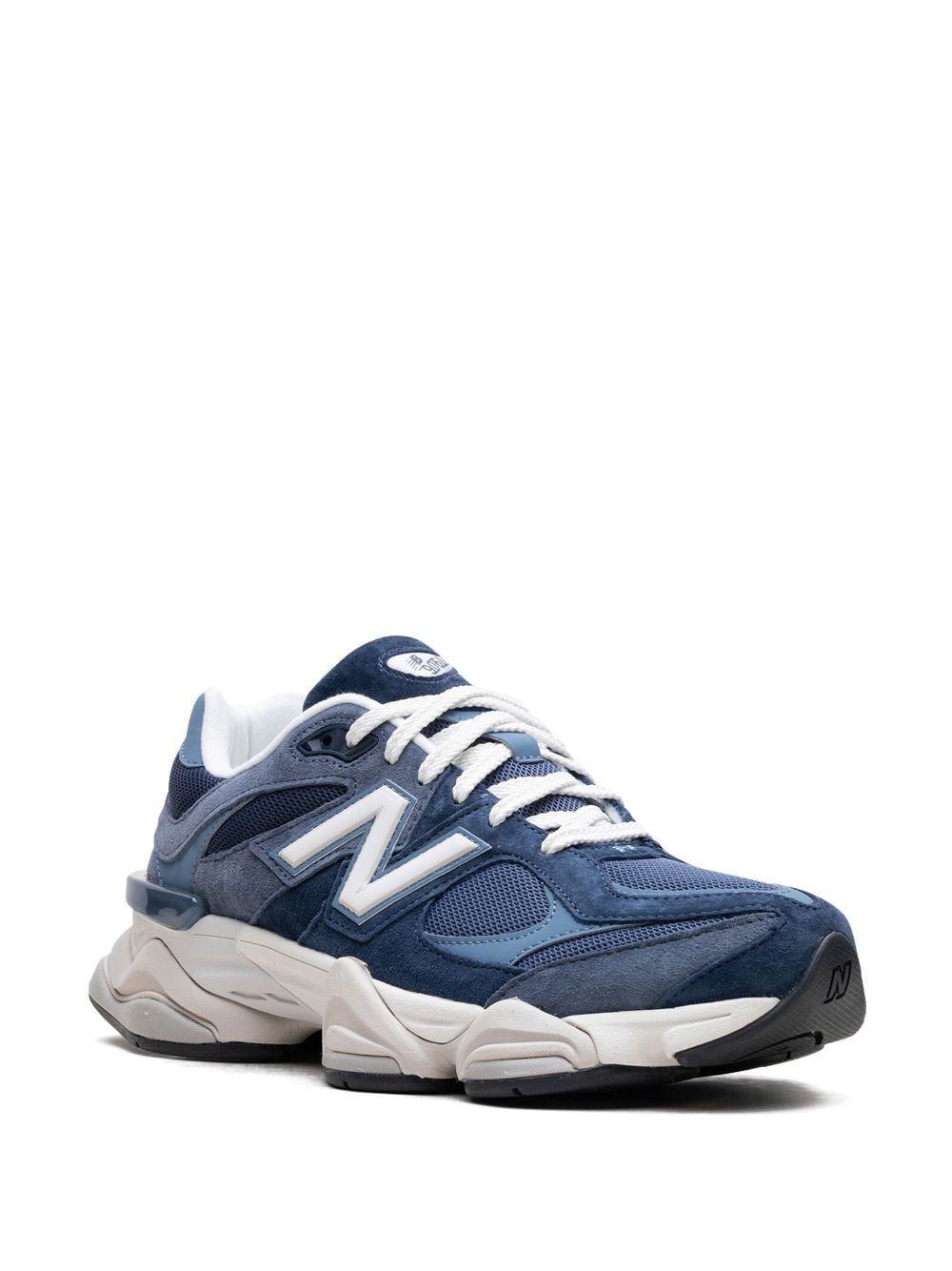 New Balance 9060 "Blue" low-top sneakers - Blauw