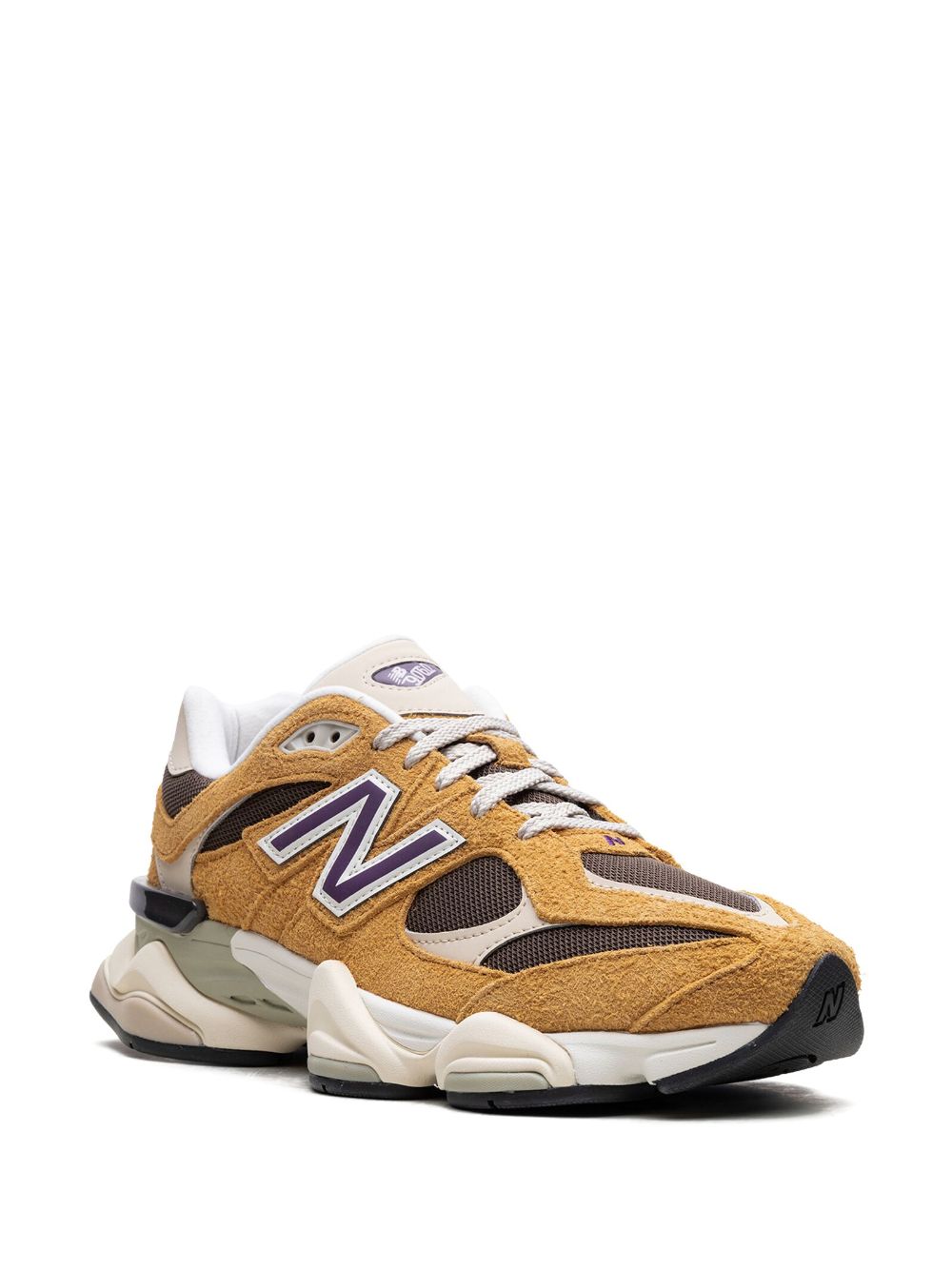 New Balance 9060 "Butterscotch" sneakers - Bruin