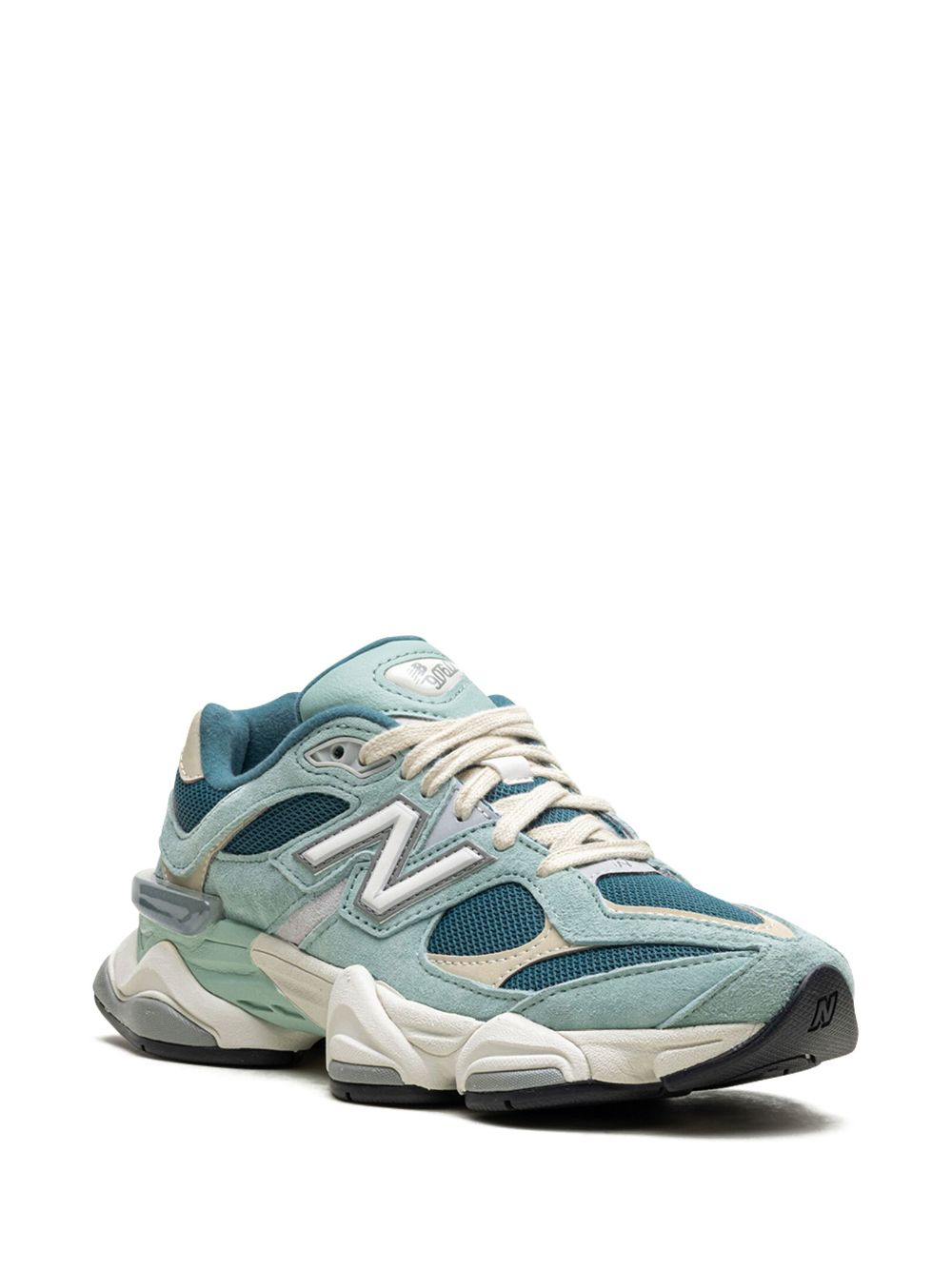 New Balance 9060 "New Spruce" sneakers - Groen