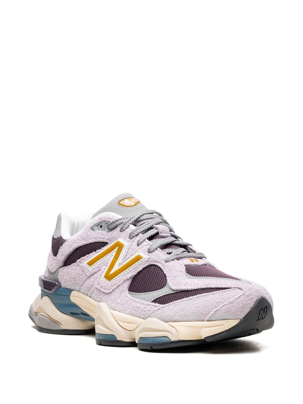 New Balance 9060 "Taro" sneakers - Roze