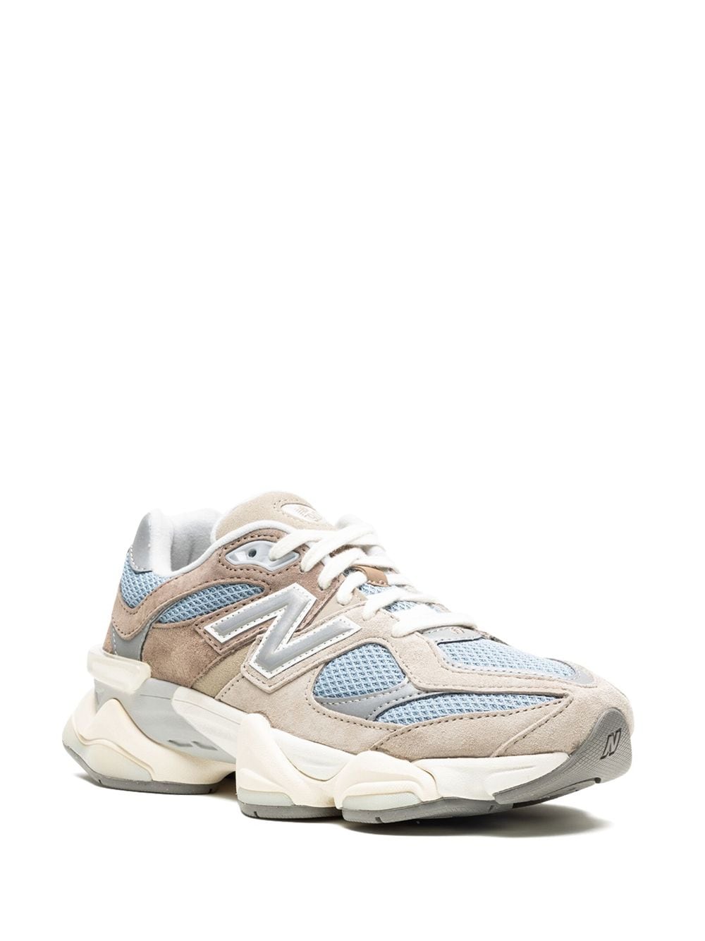 New Balance 9060 low-top sneakers - Beige