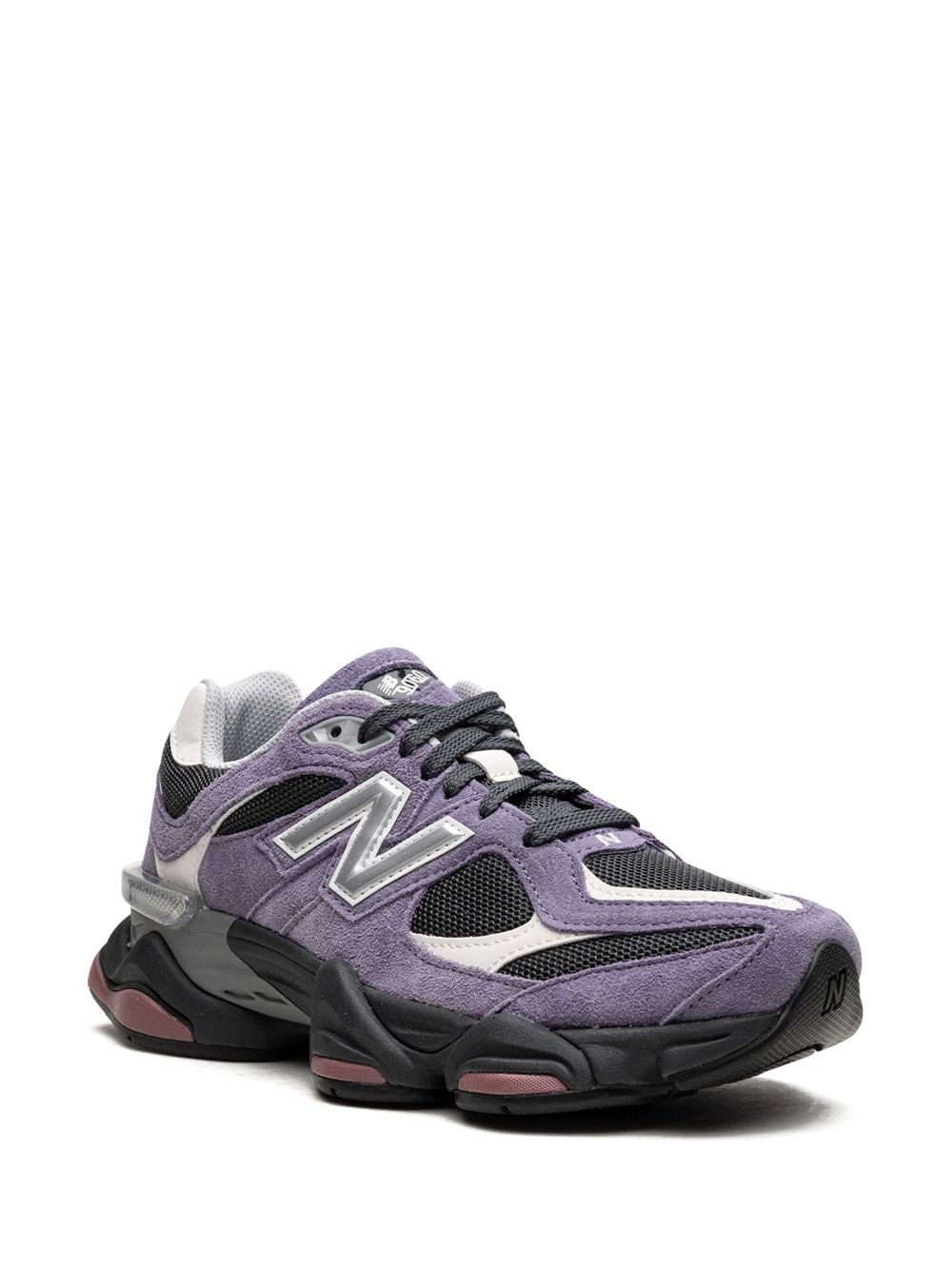 New Balance 9060 low-top sneakers - Paars