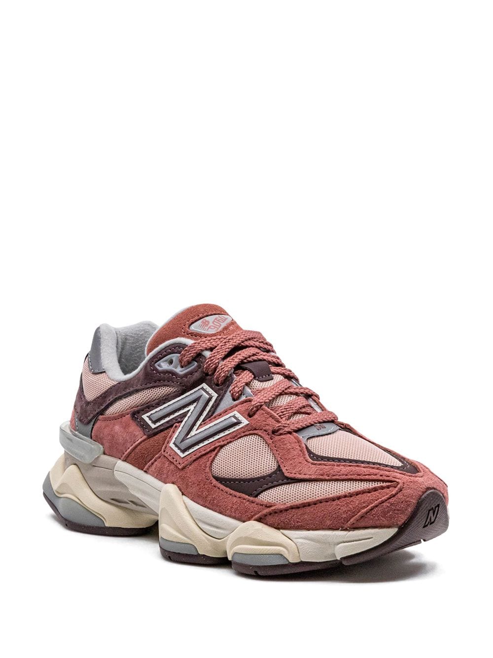 New Balance 9060 low-top sneakers - Rood