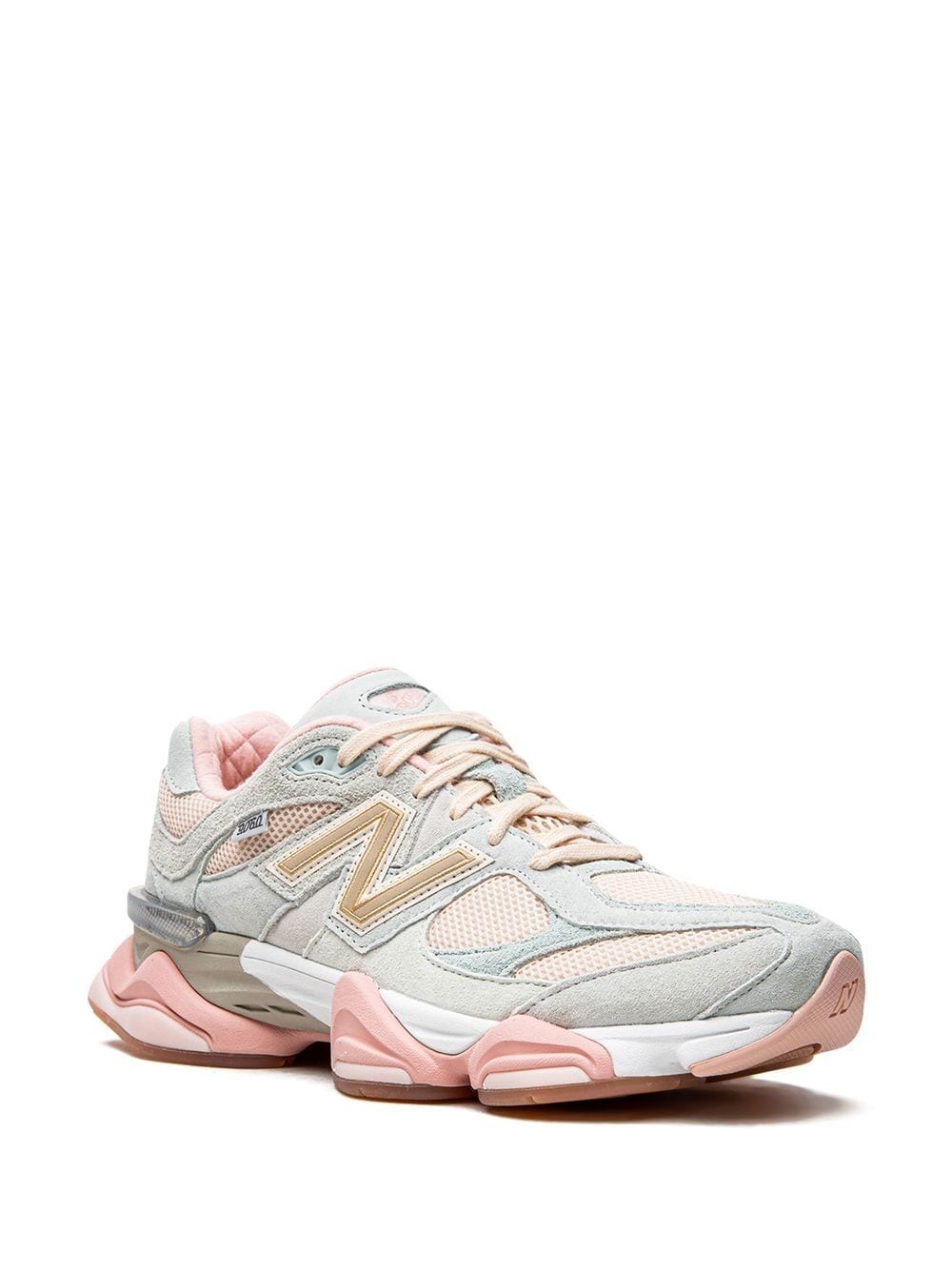 New Balance 9060 low-top sneakers - Roze