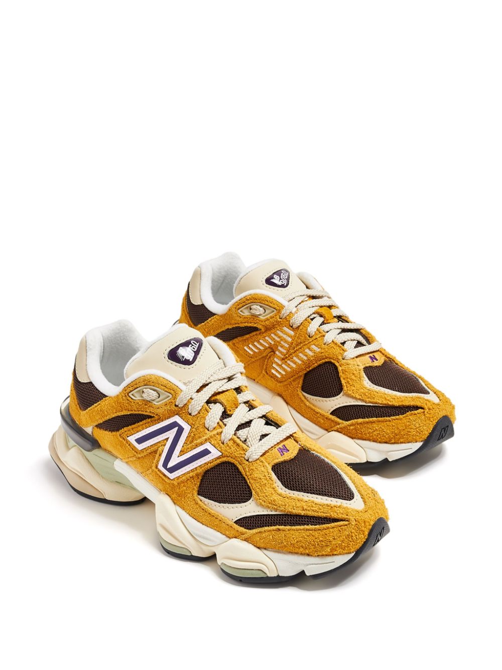 New Balance 9060 sneakers - Geel