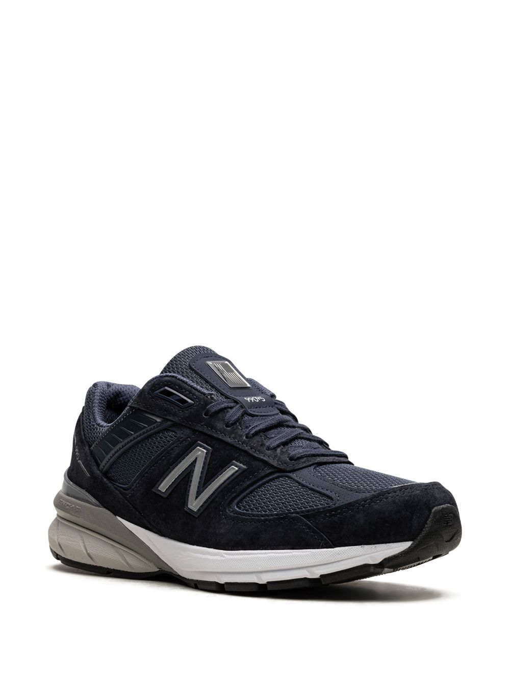 New Balance "990 ""Navy"" sneakers" - Blauw