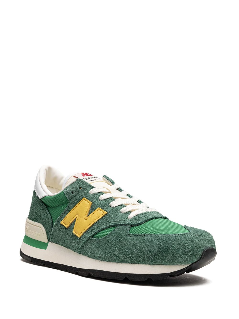 New Balance "990 V1 ""Made in USA"" sneakers" - Groen