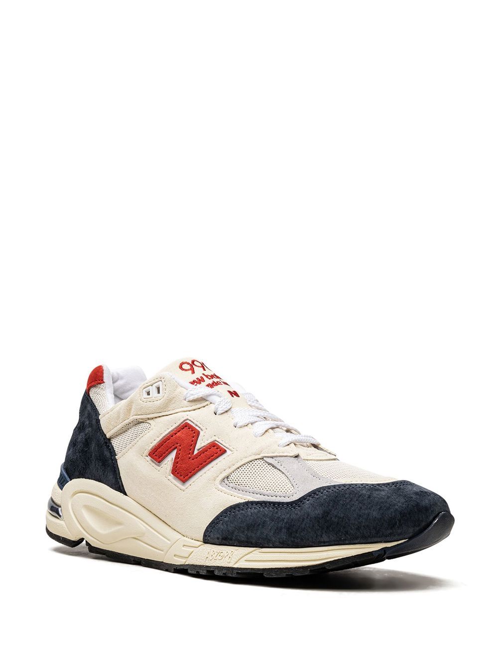 New Balance "990 V2 ""Made in the USA"" sneakers" - Blauw