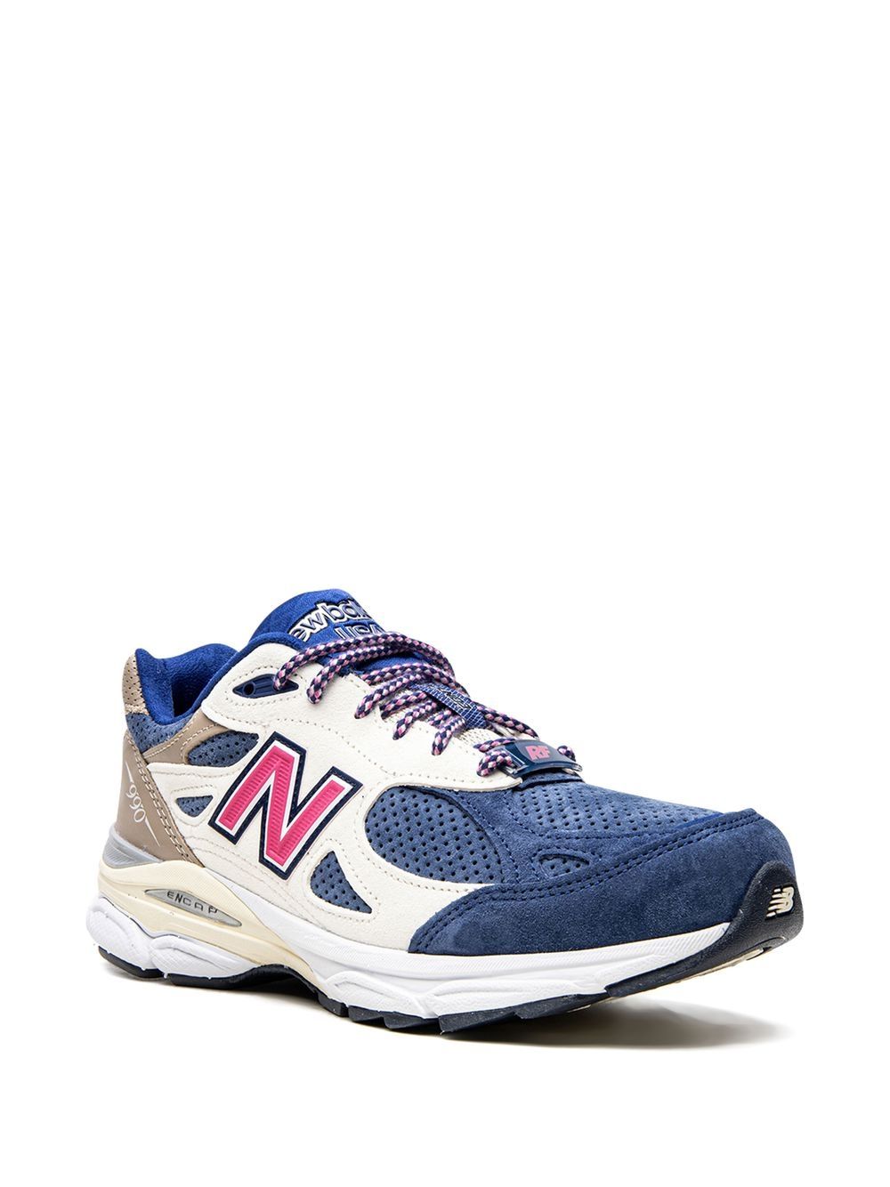 New Balance 990 V3 sneakers - Blauw