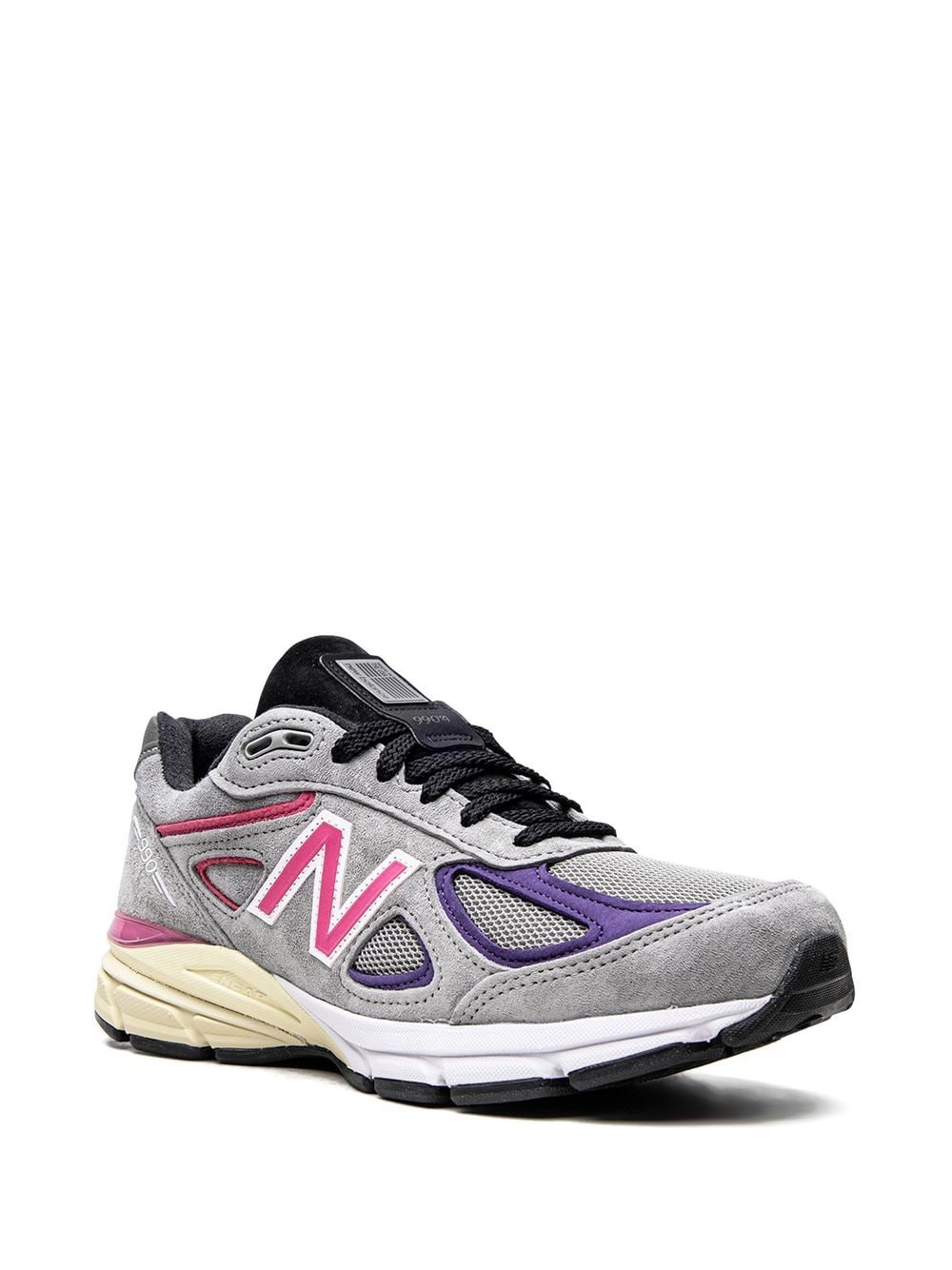 New Balance 990 V4 low-top sneakers - Grijs