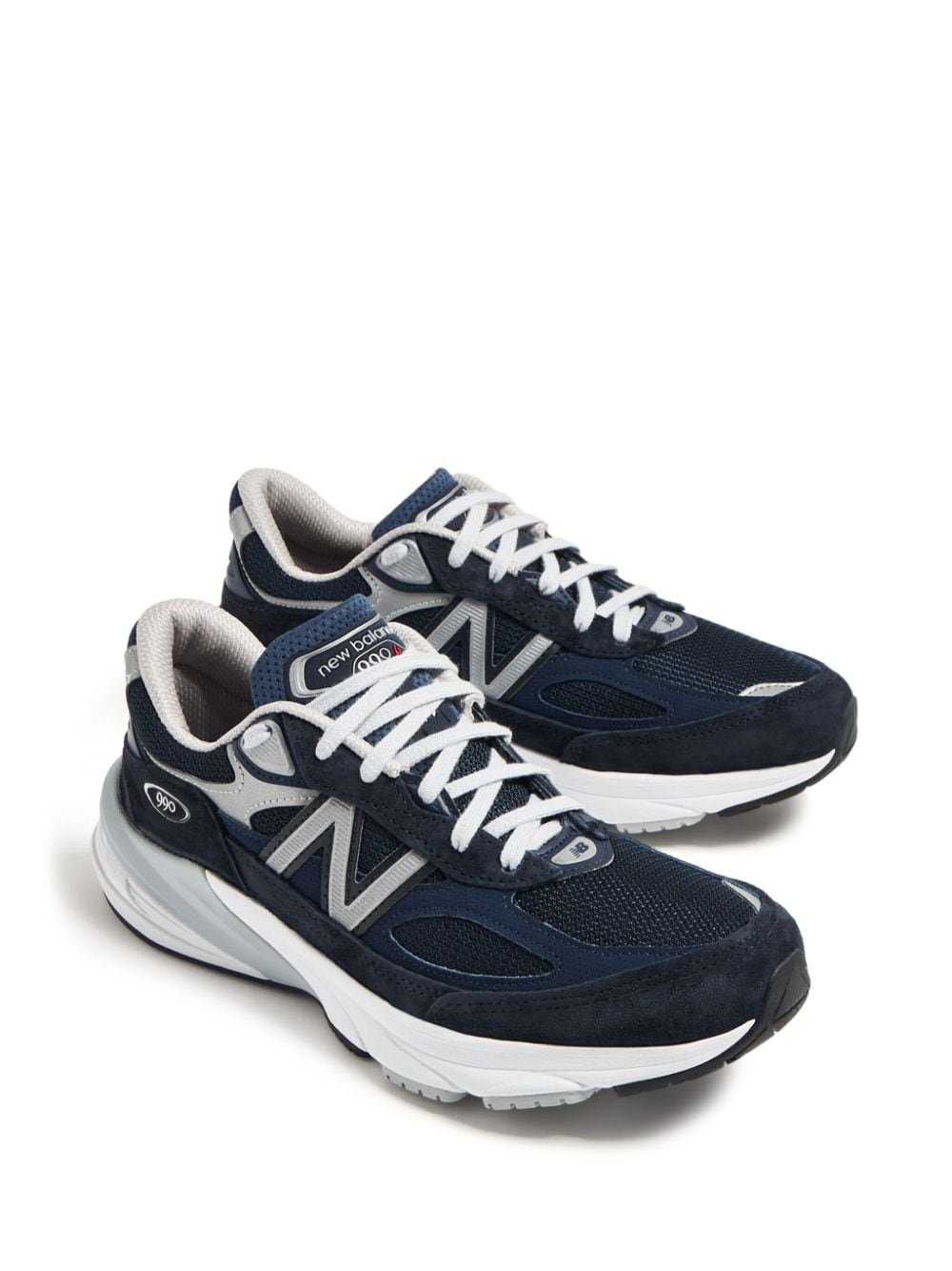 New Balance 990 V6 low-top sneakers - Blauw