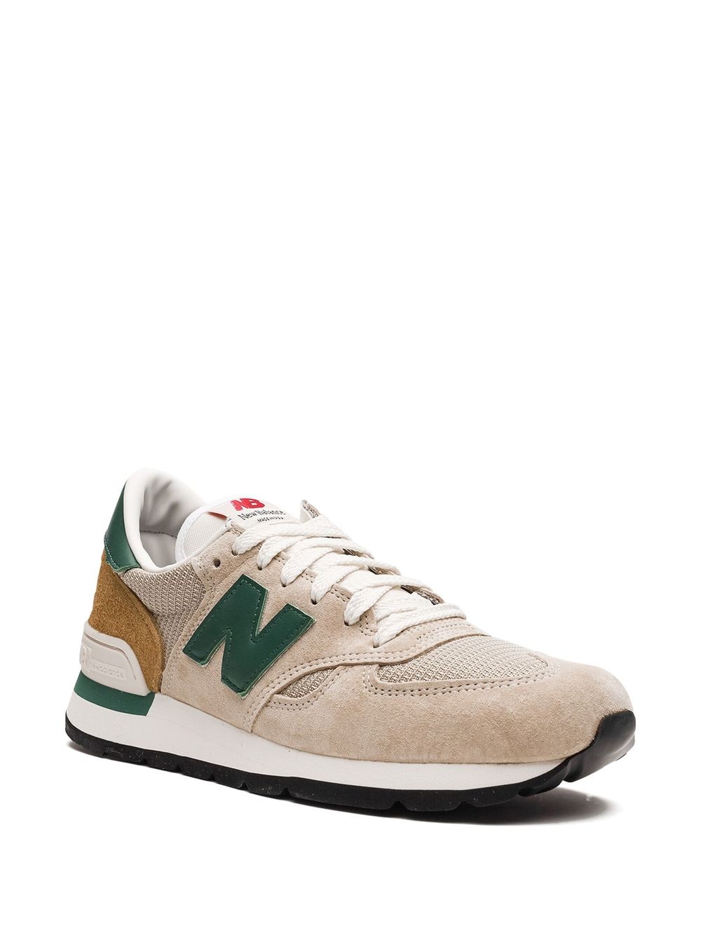 New Balance 990 low-top sneakers - Beige