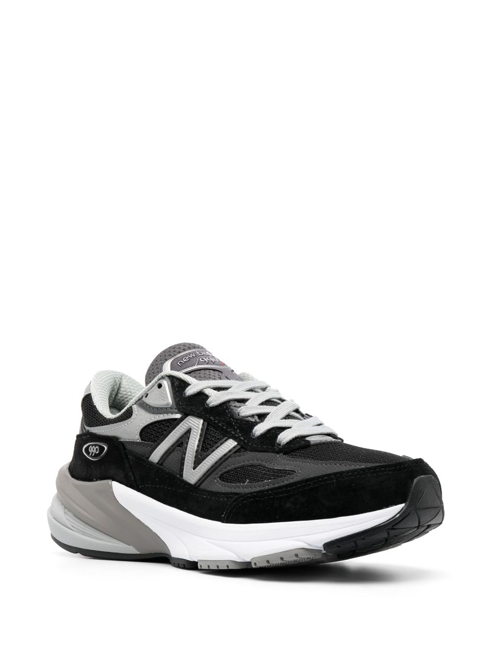 New Balance 990 low-top sneakers - Zwart