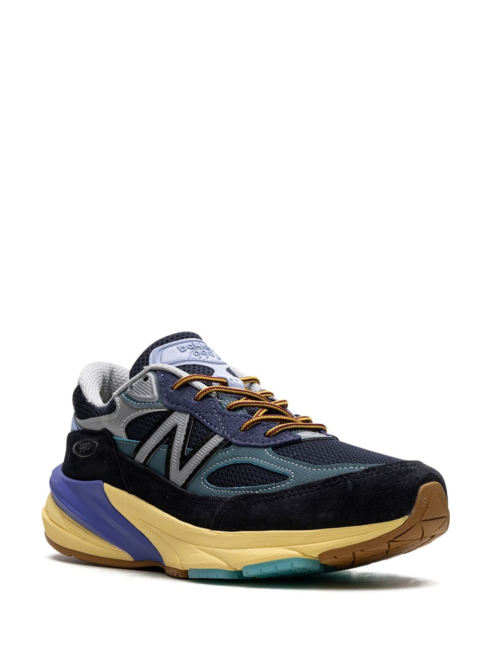 New Balance 990 v6 "Action Bronson - Lapis Lazuli" sneakers - Blauw