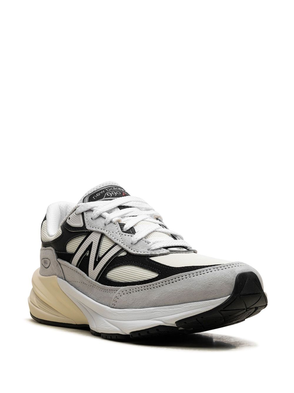 New Balance 990v6 "Made in USA - Grey / Black" sneakers - Grijs