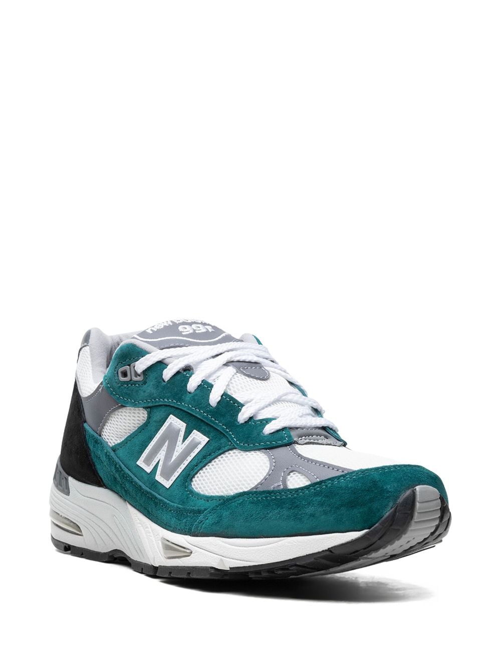 New Balance 991 MiUK "Pacific" sneakers - Zwart