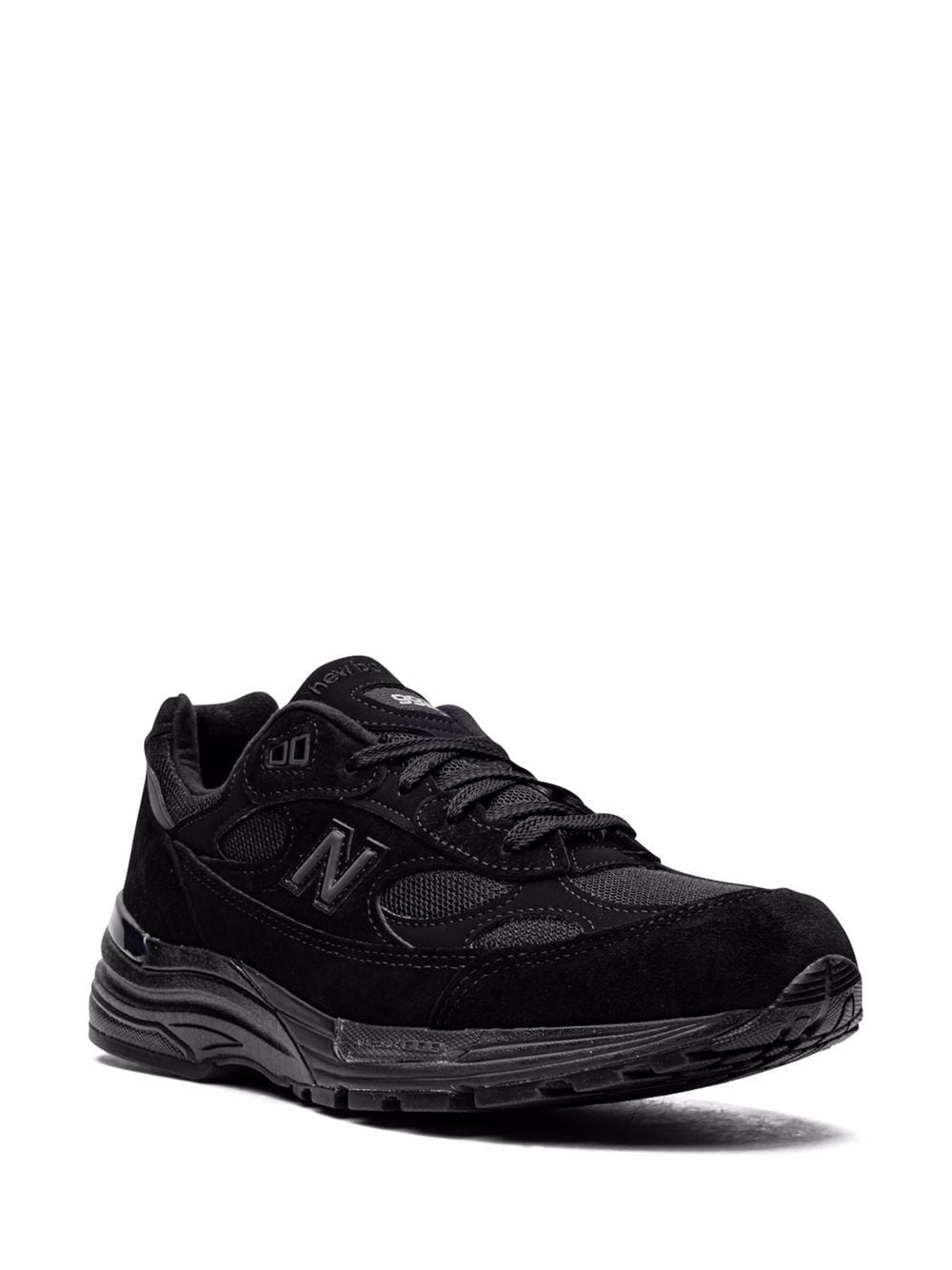 New Balance 992 low-top sneakers - Zwart