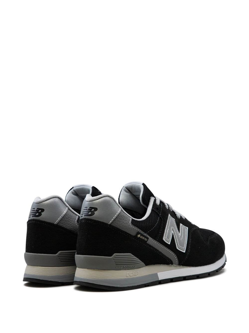 New Balance 996 Gore-Tex "Black/Metallic Silver" sneakers - Zwart