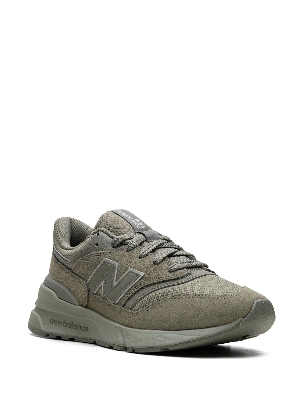 New Balance 997 "Beige" sneakers - Groen