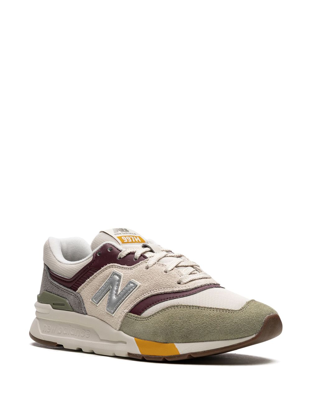 New Balance "997 ""Low Beige"" suède sneakers"