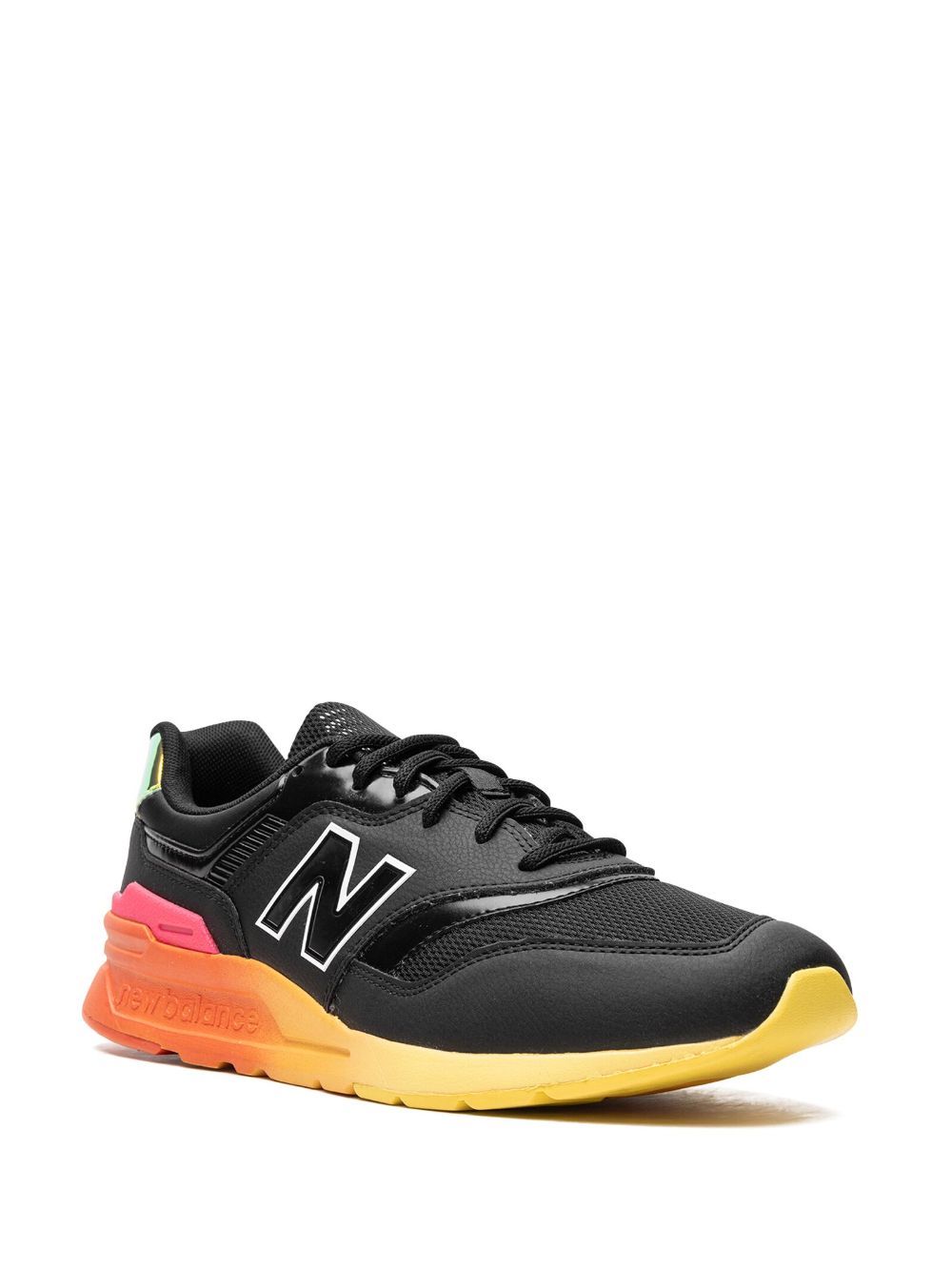 New Balance "997 ""Neon Lights"" sneakers" - Zwart