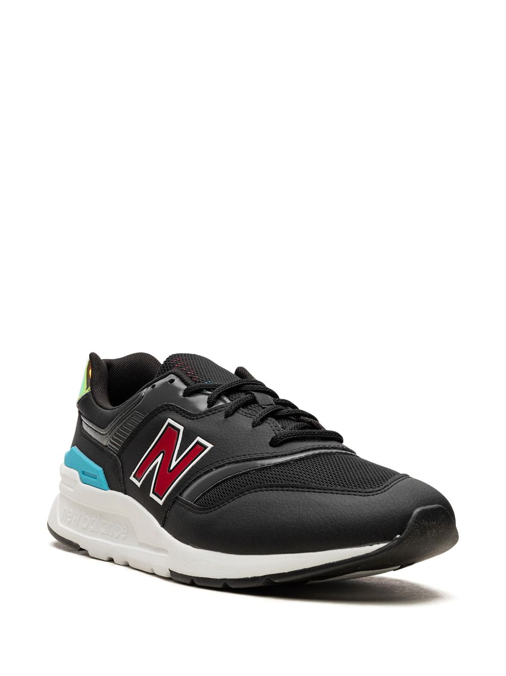 New Balance 997 "Techno" sneakers - Zwart