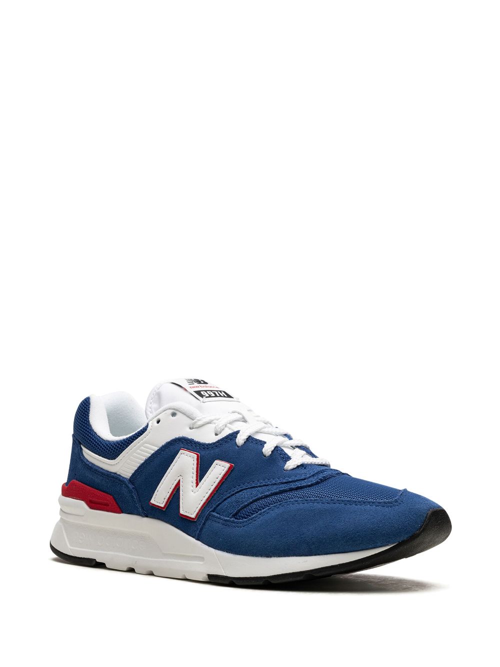 New Balance 997 low-top sneakers - Blauw