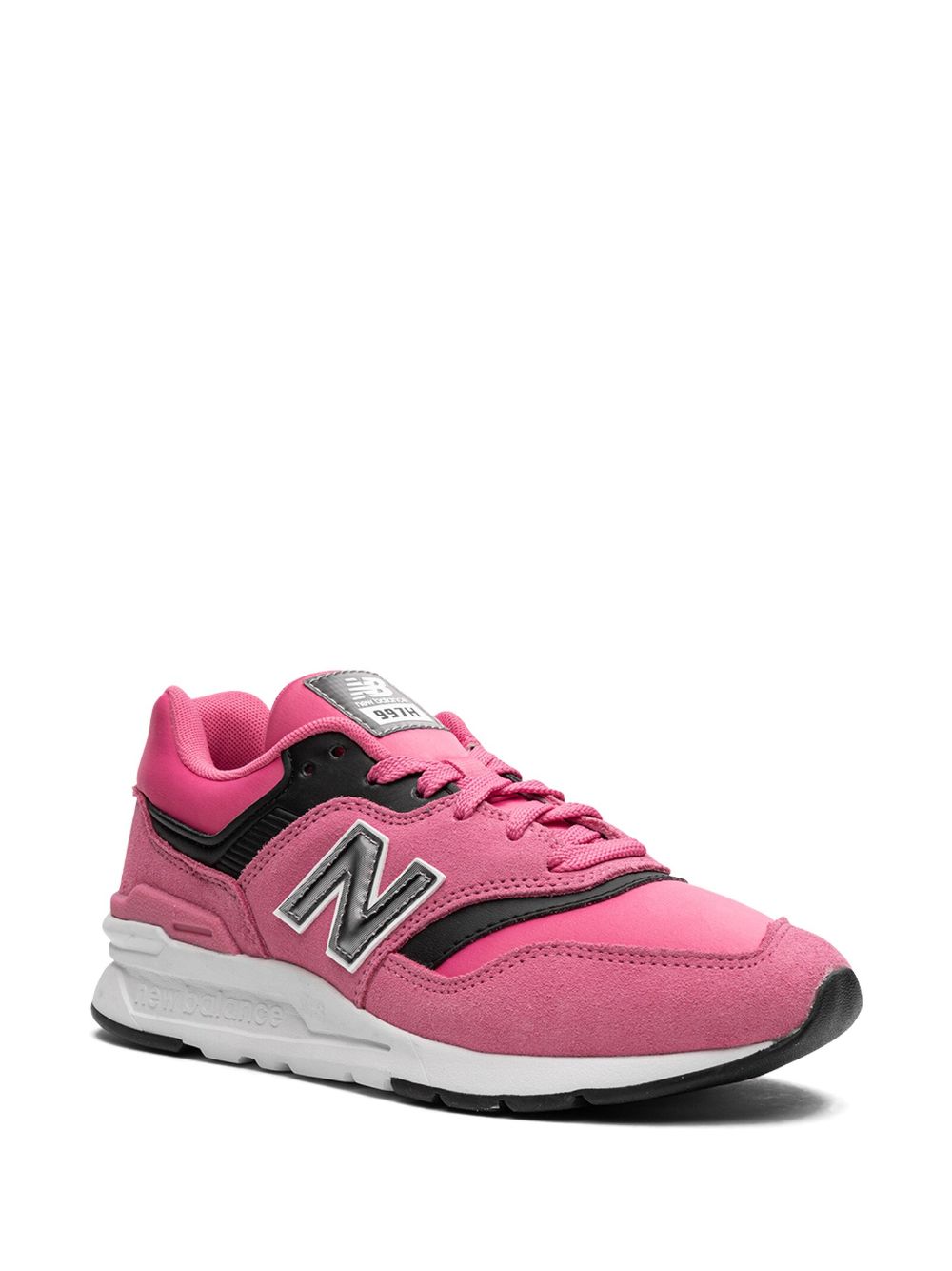 New Balance 997 low-top sneakers - Roze