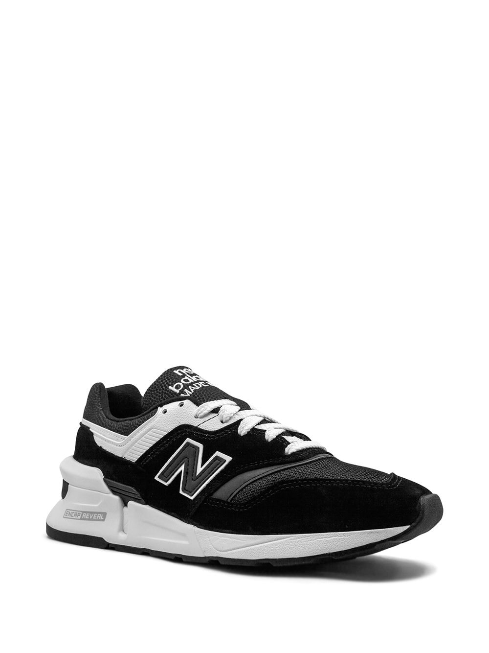 New Balance 997 low-top sneakers - Zwart