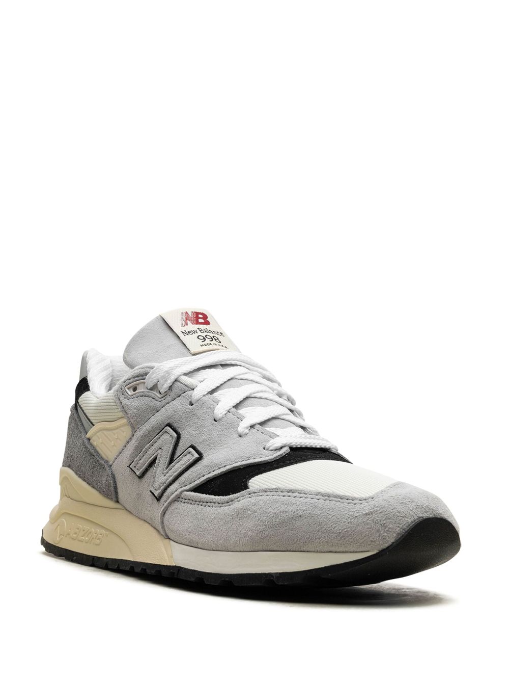 New Balance 998 Made in USA "Grey" sneakers - Grijs