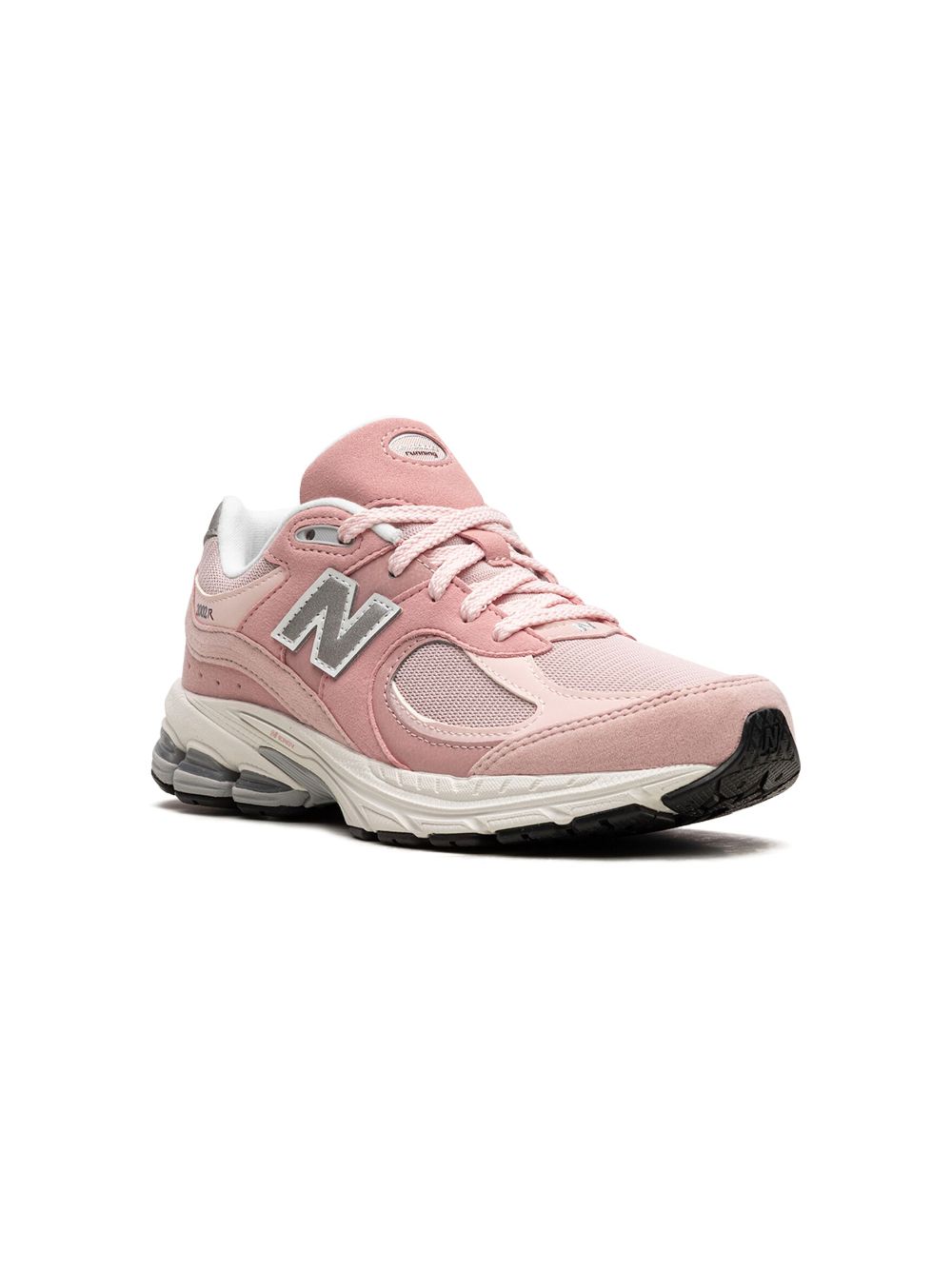 New Balance Kids "2002R Big Kid ""Pink Sand"" sneakers" - Roze