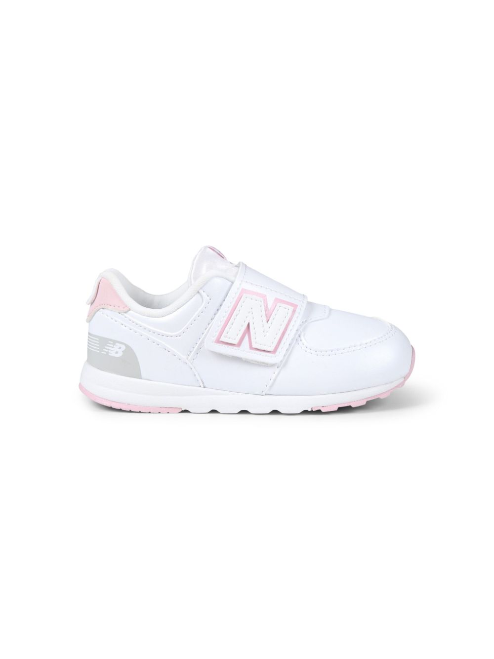 New Balance Kids 574 low-top sneakers - Wit