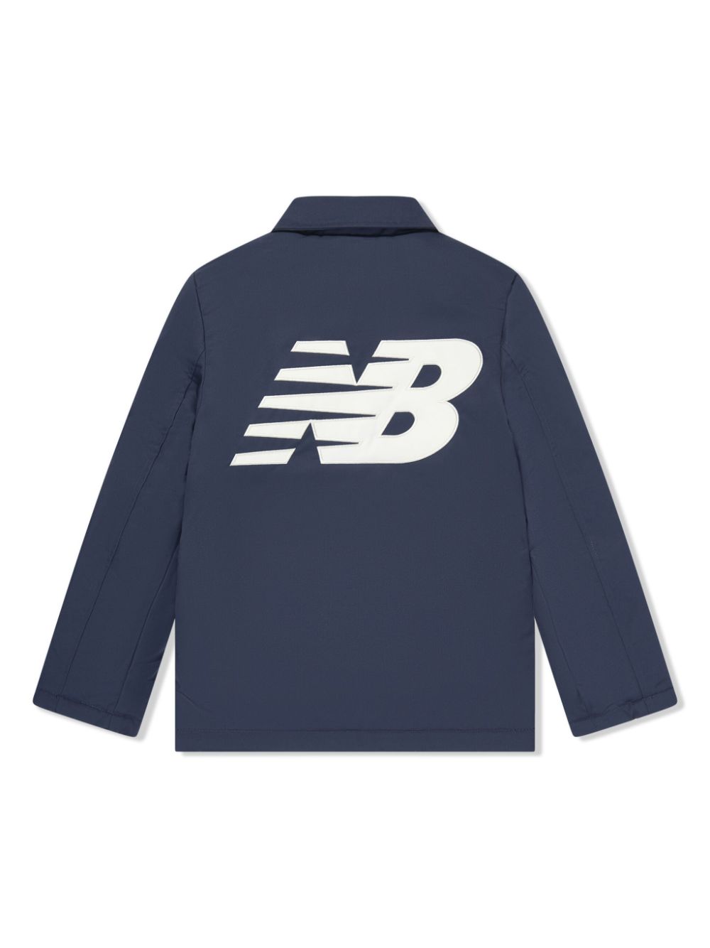 New Balance Kids Jack met logoprint - Blauw