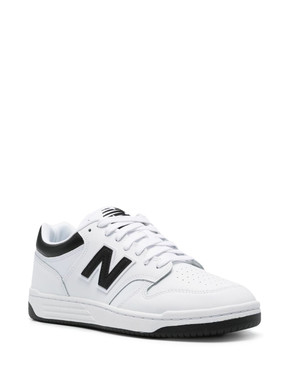 New Balance Leren sneakers - Wit