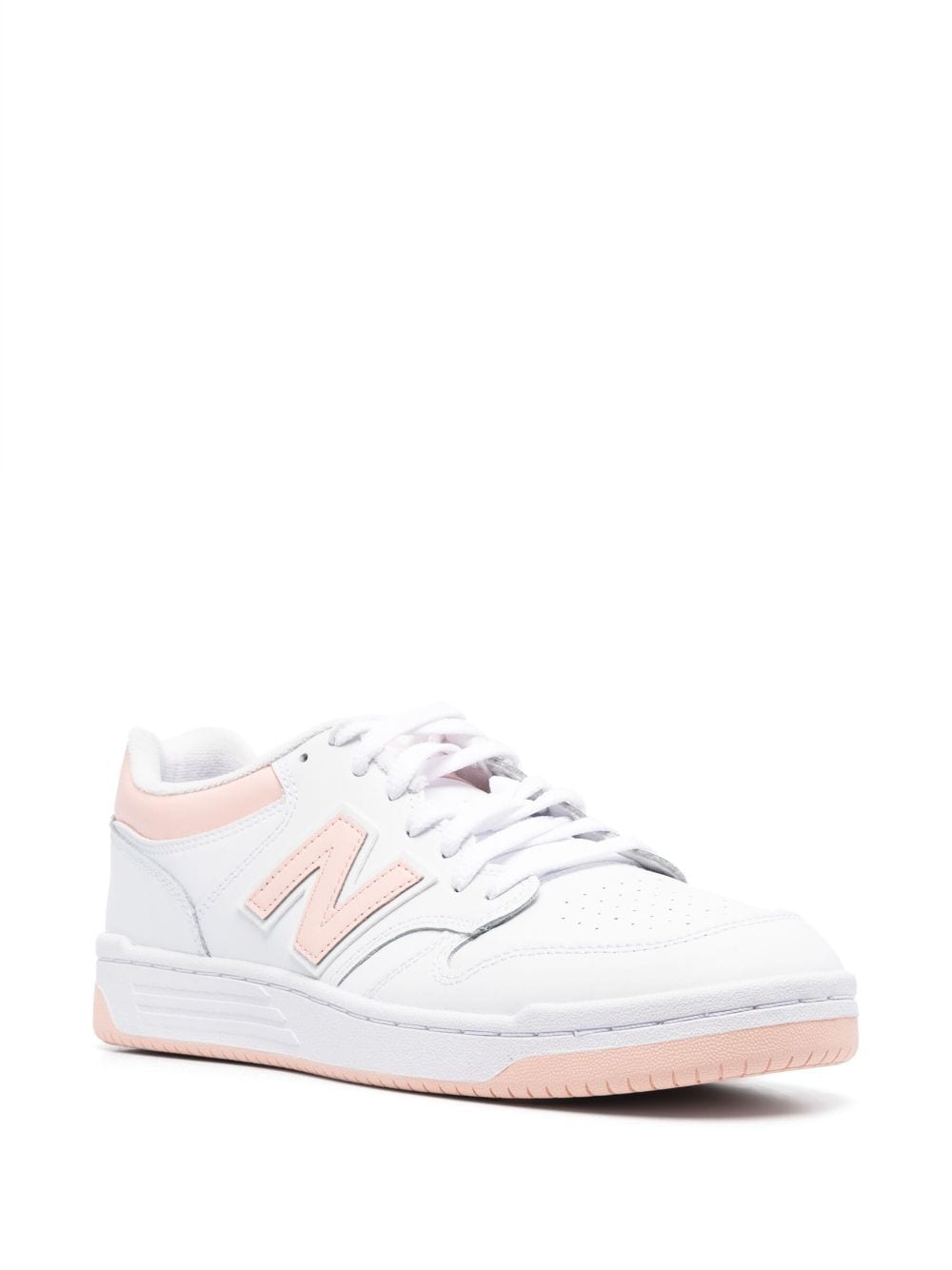 New Balance Leren sneakers - Wit