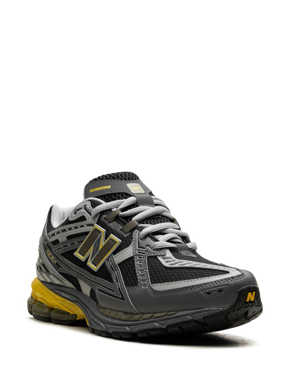 New Balance M1906 "Castlerock Ginger Lemon" sneakers - Grijs