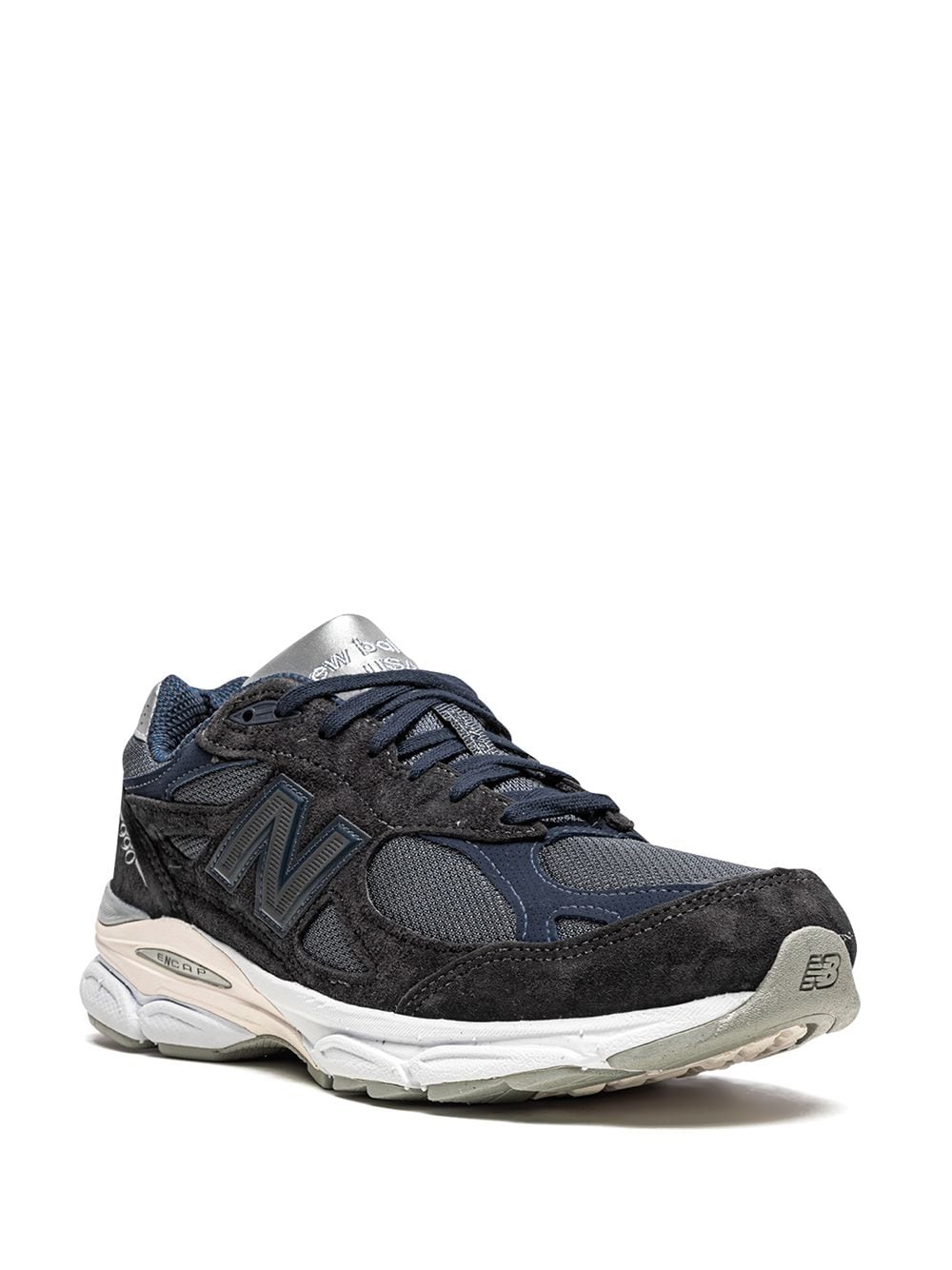 New Balance M990 low-top sneakers - Zwart