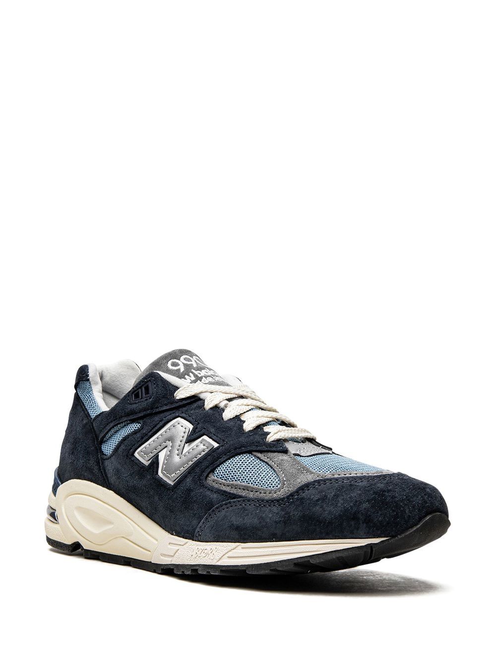 New Balance MADE in USA 990v1 sneakers - Blauw