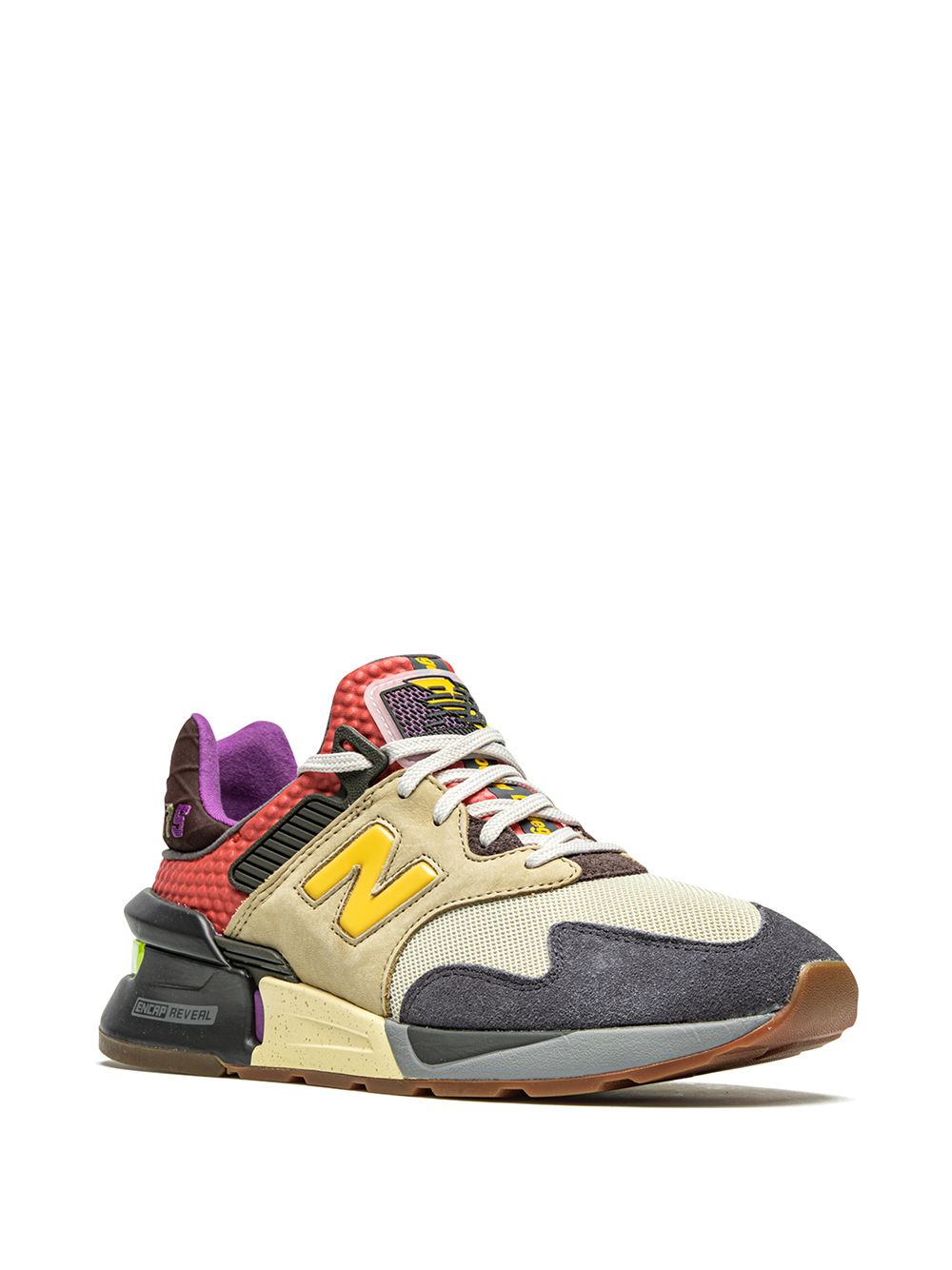 New Balance MS997 low-top sneakers - Grijs