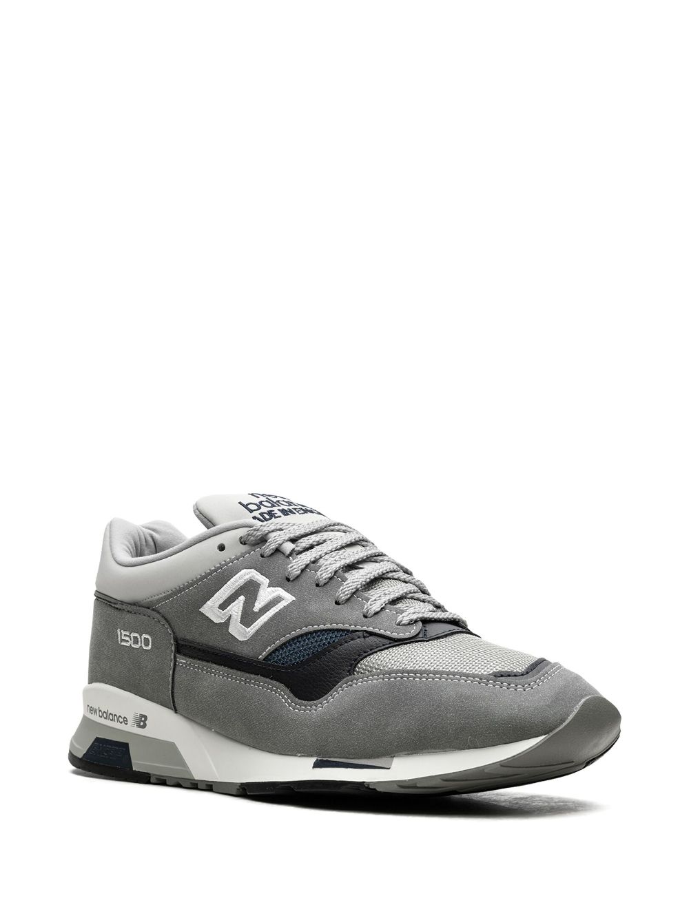 New Balance Made in UK 1500 "Steel Grey" sneakers - Grijs