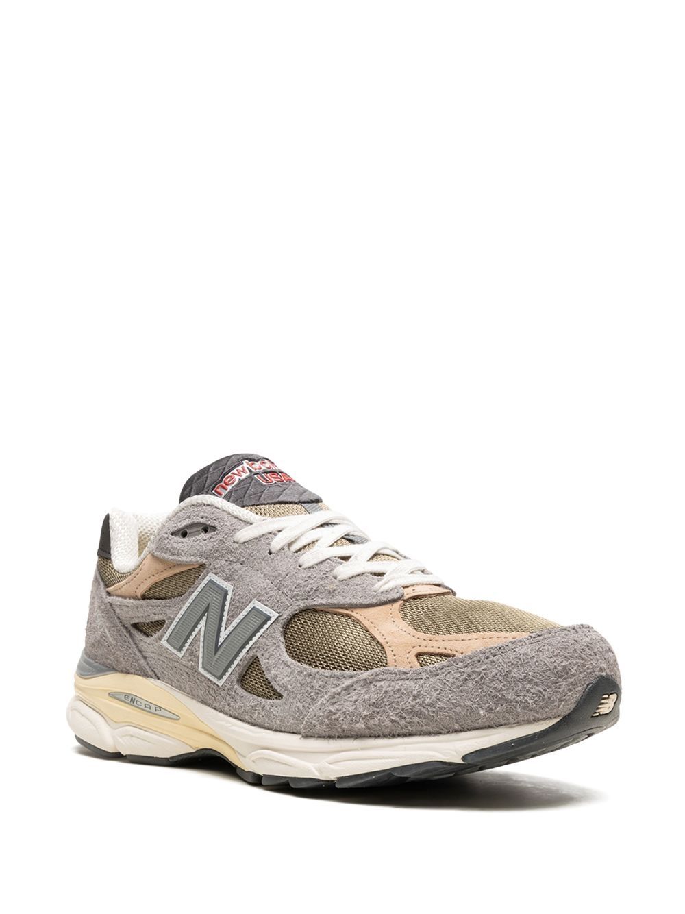 New Balance Made in USA 990v3 sneakers - Grijs