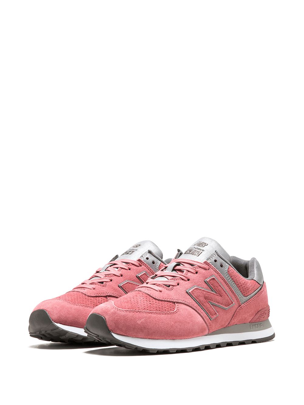 New Balance New Balance 574 Concepts Rose low-top sneakers - Roze