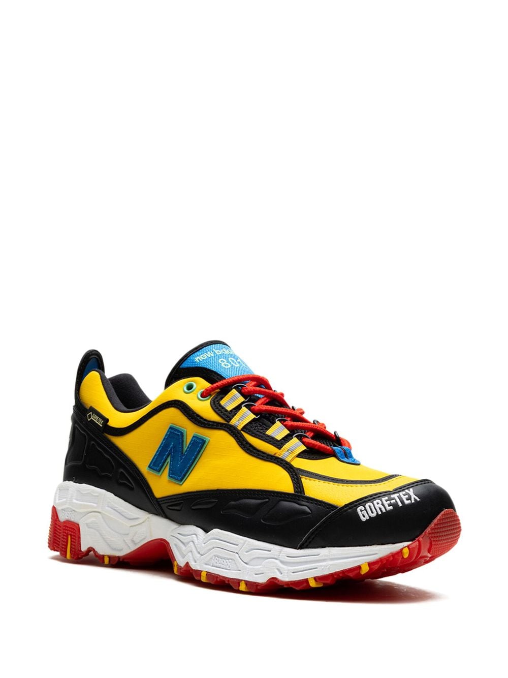 New Balance The Apartment x 801 Gore-tex "Toucan" sneakers - Zwart