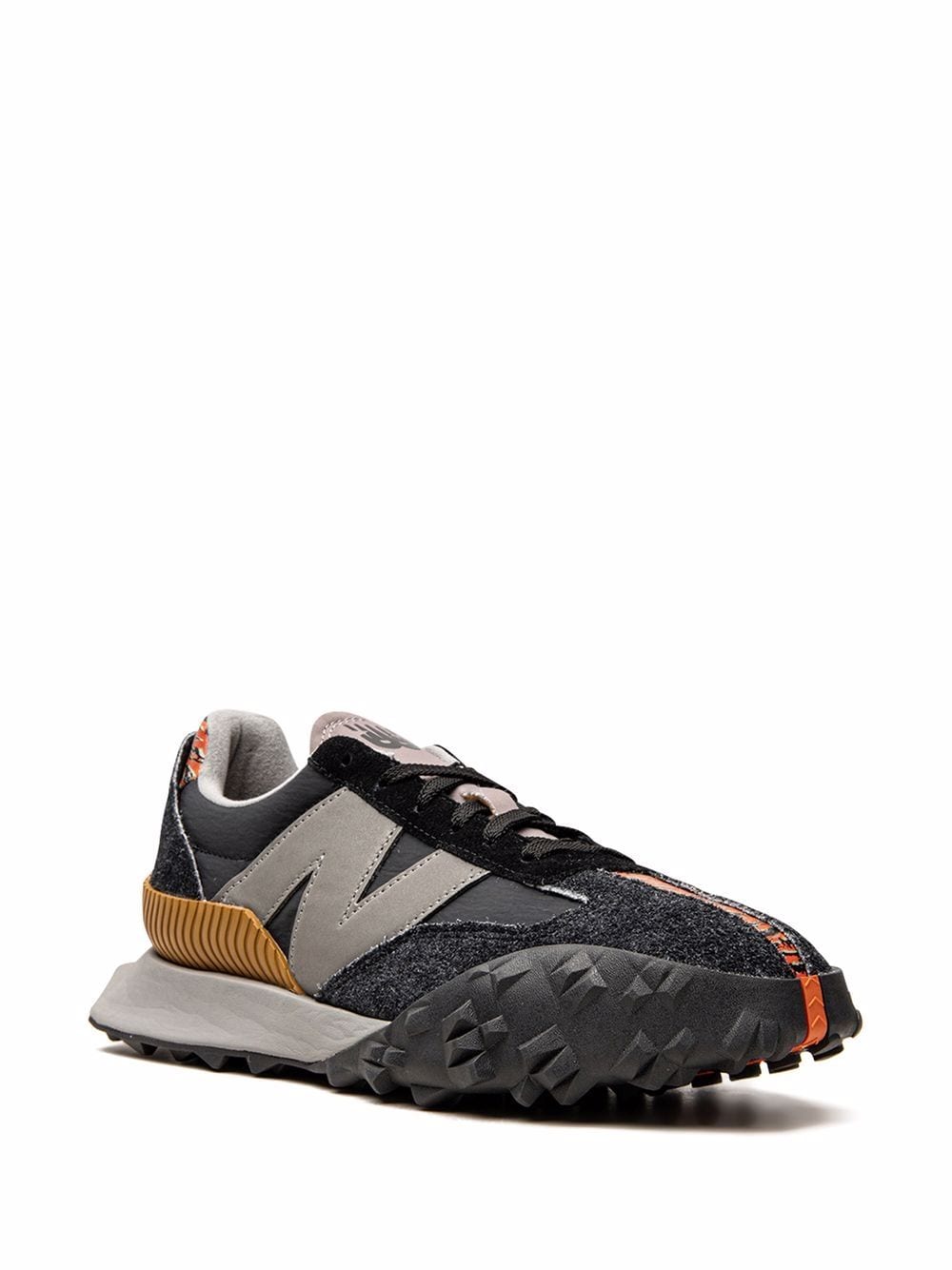 New Balance XC-72 low-top sneakers - Zwart