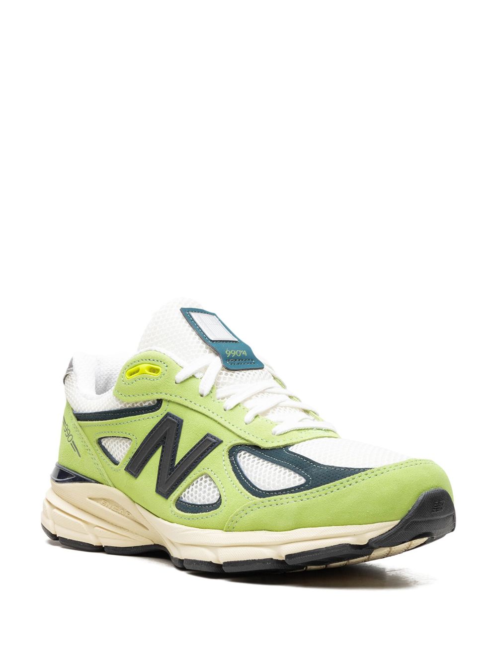 New Balance x Teddy Santis 990v4 sneakers - Groen