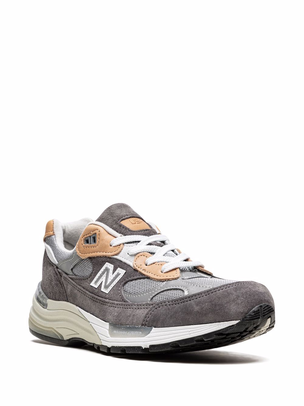 New Balance x Todd Snyder Made in USA 992 sneakers - Grijs