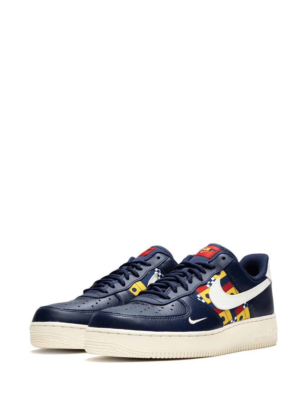 Nike Air Force 1 07 LV 8 sneakers - Blauw