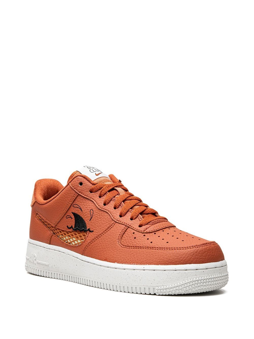 Nike "Air Force 1 '07 LV8 Next Nature ""Sun Club"" sneakers" - Oranje