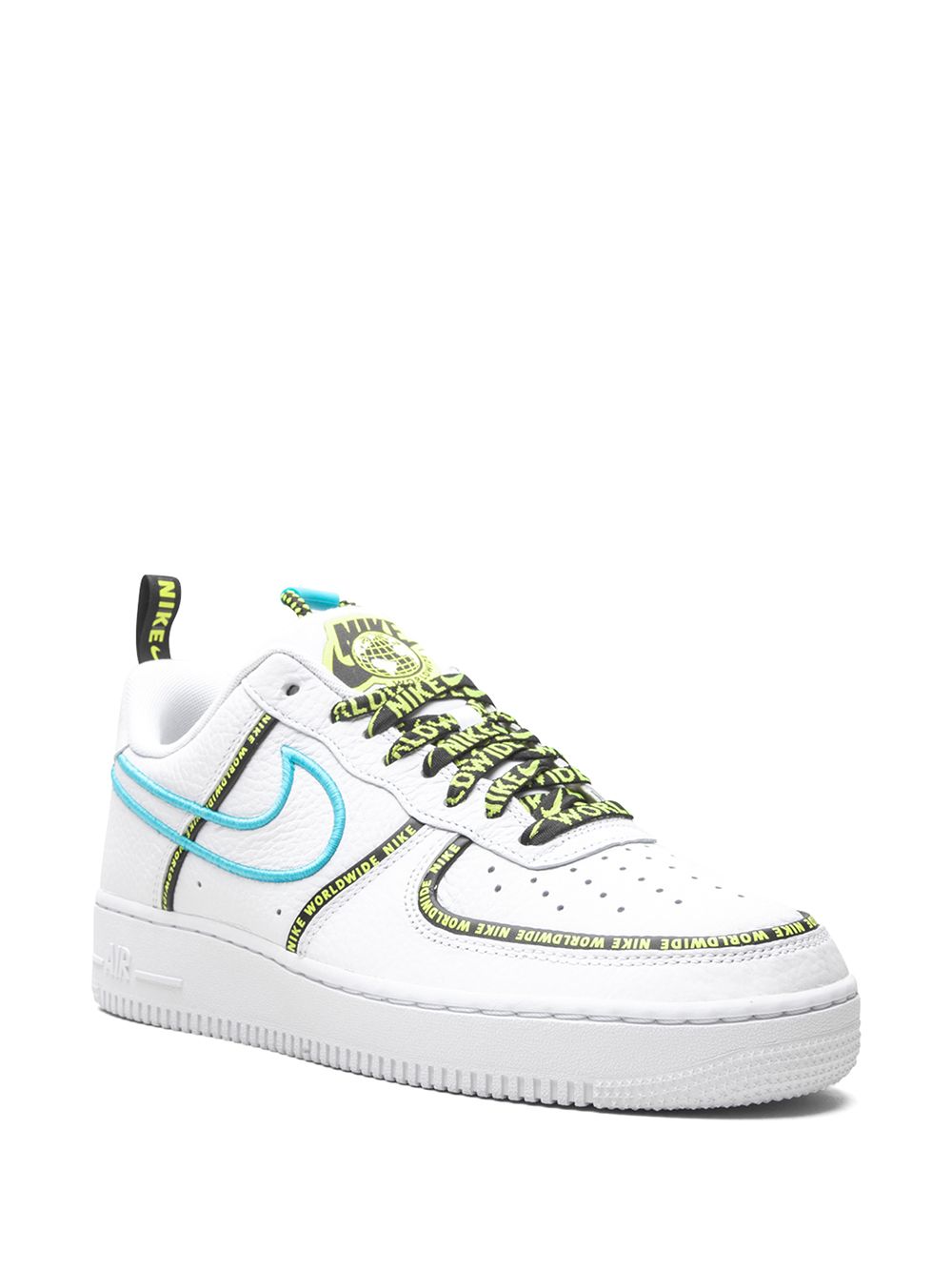 Nike Air Force 1 '07 LV8 Worldwide sneakers - Wit